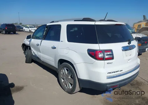 2017 GMC Acadia Limited from USA, damaged, VIN 1GKKRSKD9HJ254004